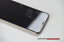 Заредете изображение във визуализатора на галерията – Tempered Glass MyScreen LITE Diamond Glass Edge Full Glue for Iphone 14 Pro Max black
