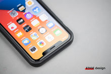 Заредете изображение във визуализатора на галерията – Tempered Glass MyScreen LITE Diamond Glass Edge Full Glue for Iphone 14 Pro black
