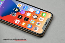 Заредете изображение във визуализатора на галерията – Tempered Glass MyScreen LITE Diamond Glass Edge Full Glue for Iphone 14 Pro black
