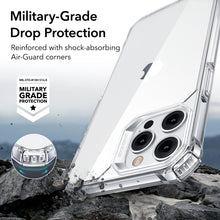 Заредете изображение във визуализатора на галерията – Case ESR Air Armor for Iphone 14 Pro - Clear
