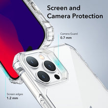 Заредете изображение във визуализатора на галерията – Case ESR Air Armor for Iphone 14 Pro - Clear
