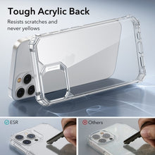 Заредете изображение във визуализатора на галерията – Case ESR Air Armor for Iphone 14 Pro - Clear
