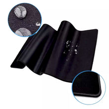 Заредете изображение във визуализатора на галерията – Mouse pad 60x30cm black
