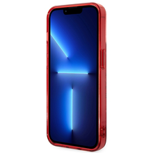 Заредете изображение във визуализатора на галерията – Original Case GUESS Bandana Paisley GUHCP14XHGBNHR for Iphone 14 Pro Max Red

