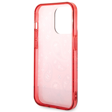 Заредете изображение във визуализатора на галерията – Original Case GUESS Bandana Paisley GUHCP14XHGBNHR for Iphone 14 Pro Max Red
