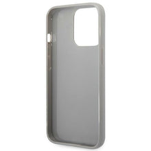 Заредете изображение във визуализатора на галерията – Original Pouch KARL LAGERFELD Monogram Iridescent KLHCP14XLGMMSV3 for Iphone 14 Pro Max Silver
