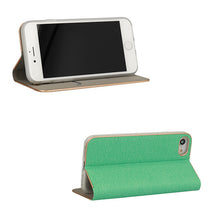 Заредете изображение във визуализатора на галерията – Vennus Book Case with frame for Xiaomi Mi 8 mint

