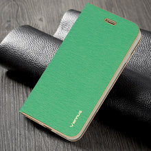 Заредете изображение във визуализатора на галерията – Vennus Book Case with frame for Xiaomi Mi 8 mint
