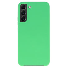 Заредете изображение във визуализатора на галерията – Vennus Case Silicone Lite for Samsung Galaxy S22 Plus mint
