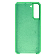 Заредете изображение във визуализатора на галерията – Vennus Case Silicone Lite for Samsung Galaxy S22 Plus mint
