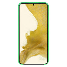 Заредете изображение във визуализатора на галерията – Vennus Case Silicone Lite for Samsung Galaxy S22 Plus mint
