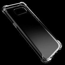 Заредете изображение във визуализатора на галерията – Back Case ANTI SHOCK 0,5mm for IPHONE 14 TRANSPARENT

