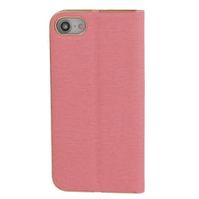 Заредете изображение във визуализатора на галерията – Vennus Book Case with frame for Xiaomi Mi 8 Lite pink
