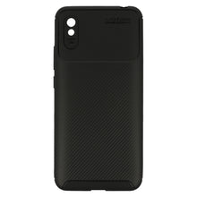 Заредете изображение във визуализатора на галерията – Vennus Carbon Elite for Xiaomi Redmi 9A Black
