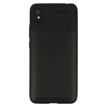Заредете изображение във визуализатора на галерията – Vennus Carbon Elite for Xiaomi Redmi 9A Black
