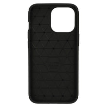 Заредете изображение във визуализатора на галерията – Vennus Carbon Elite for Iphone 13 Pro Black
