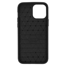 Заредете изображение във визуализатора на галерията – Vennus Carbon Elite for Iphone 13 Pro Max Black
