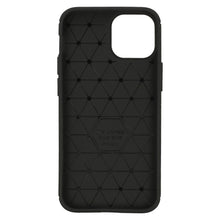 Заредете изображение във визуализатора на галерията – Vennus Carbon Elite for Iphone 13 Mini Black
