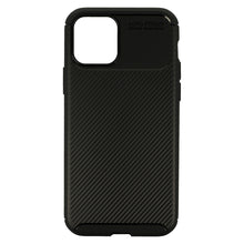 Заредете изображение във визуализатора на галерията – Vennus Carbon Elite for Iphone 12/12 Pro Black
