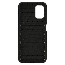 Заредете изображение във визуализатора на галерията – Vennus Carbon Elite for Samsung Galaxy A03S Black
