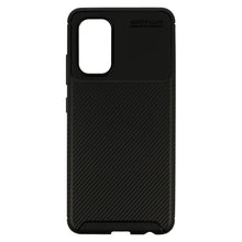 Заредете изображение във визуализатора на галерията – Vennus Carbon Elite for Samsung Galaxy A32 4G Black
