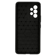 Заредете изображение във визуализатора на галерията – Vennus Carbon Elite for Samsung Galaxy A53 5G Black
