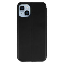 Заредете изображение във визуализатора на галерията – Book Vennus Elegance Case for Iphone 14 Plus black

