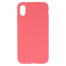 Заредете изображение във визуализатора на галерията – Vennus Case Silicone Lite for Iphone X/XS peach
