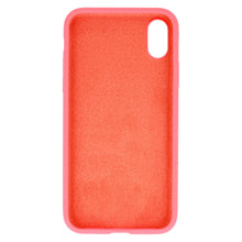 Заредете изображение във визуализатора на галерията – Vennus Case Silicone Lite for Iphone X/XS peach

