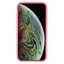 Заредете изображение във визуализатора на галерията – Vennus Case Silicone Lite for Iphone X/XS peach
