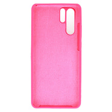 Заредете изображение във визуализатора на галерията – Vennus Case Silicone Lite for Huawei P30 Pro pink
