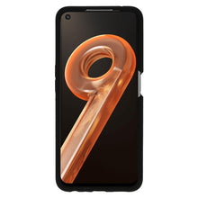 Заредете изображение във визуализатора на галерията – Vennus Case Silicone Lite for Realme 9i black
