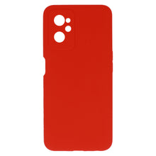 Заредете изображение във визуализатора на галерията – Vennus Case Silicone Lite for Realme 9i red
