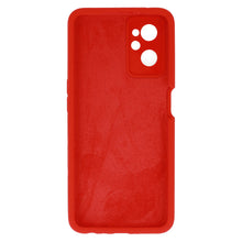Заредете изображение във визуализатора на галерията – Vennus Case Silicone Lite for Realme 9i red
