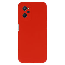 Заредете изображение във визуализатора на галерията – Vennus Case Silicone Lite for Realme 9i red

