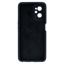 Заредете изображение във визуализатора на галерията – Vennus Case Silicone Lite for Realme 9i navy
