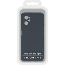 Заредете изображение във визуализатора на галерията – Vennus Case Silicone Lite for Realme 9i navy

