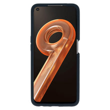 Заредете изображение във визуализатора на галерията – Vennus Case Silicone Lite for Realme 9i navy
