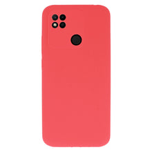 Заредете изображение във визуализатора на галерията – Vennus Case Silicone Lite for Xiaomi Redmi 10A peach
