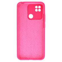 Заредете изображение във визуализатора на галерията – Vennus Case Silicone Lite for Xiaomi Redmi 10A pink
