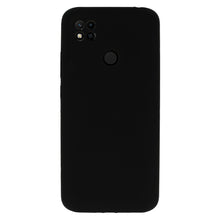 Заредете изображение във визуализатора на галерията – Vennus Case Silicone Lite for Xiaomi Redmi 10A black
