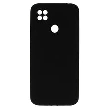 Заредете изображение във визуализатора на галерията – Vennus Case Silicone Lite for Xiaomi Redmi 10A black
