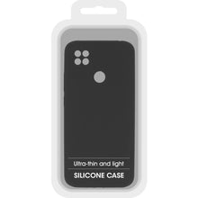 Заредете изображение във визуализатора на галерията – Vennus Case Silicone Lite for Xiaomi Redmi 10A black
