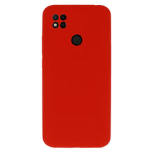 Заредете изображение във визуализатора на галерията – Vennus Case Silicone Lite for Xiaomi Redmi 10A red
