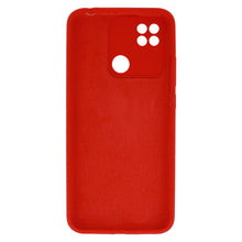Заредете изображение във визуализатора на галерията – Vennus Case Silicone Lite for Xiaomi Redmi 10A red
