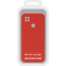 Заредете изображение във визуализатора на галерията – Vennus Case Silicone Lite for Xiaomi Redmi 10A red
