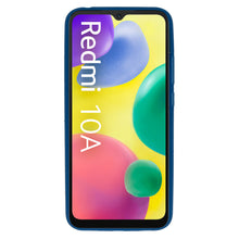 Заредете изображение във визуализатора на галерията – Vennus Case Silicone Lite for Xiaomi Redmi 10A dark blue
