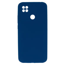 Заредете изображение във визуализатора на галерията – Vennus Case Silicone Lite for Xiaomi Redmi 10A dark blue
