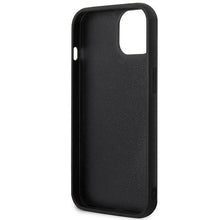 Заредете изображение във визуализатора на галерията – Original Pouch KARL LAGERFELD Karl Choupette Ikonik 3D KLHCP14S3DRKCK for Iphone 14 black
