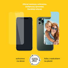 Заредете изображение във визуализатора на галерията – Screen Protector MyScreen CUTUSE MySKIN for printing + laminate (10 pieces)
